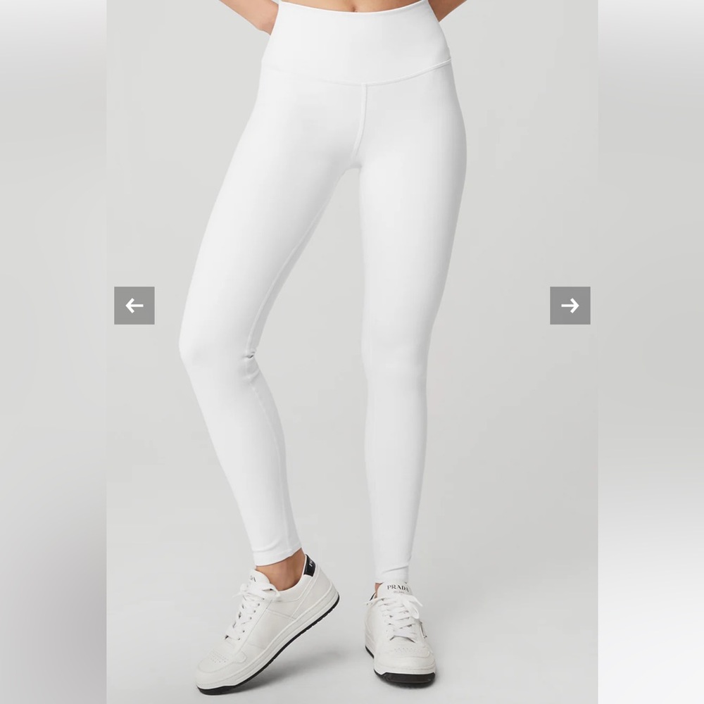 ALO high-waist airbrush leggings